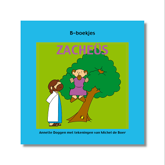 Zacheüs B-boekje